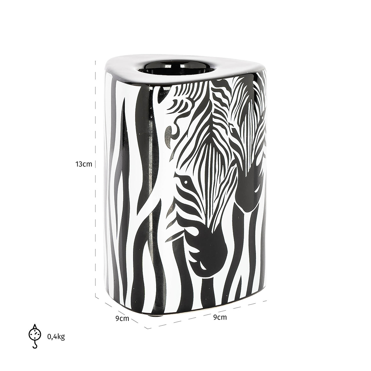 Candle holder Linn small