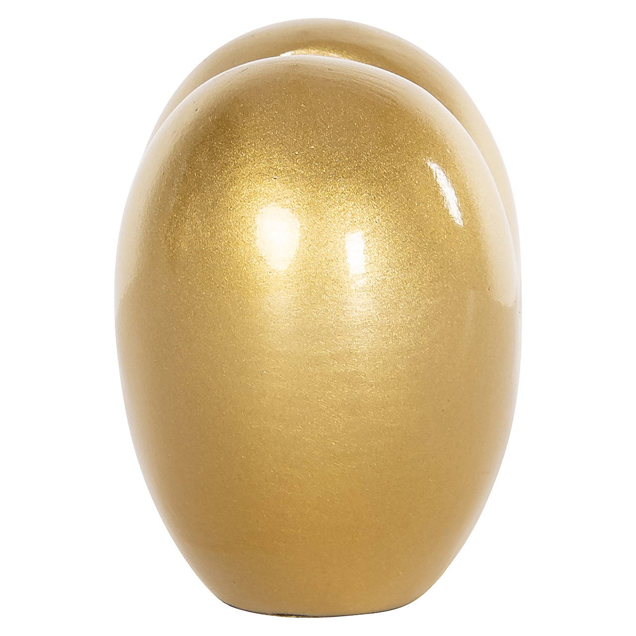 Candle holder Dilly small (Gold)