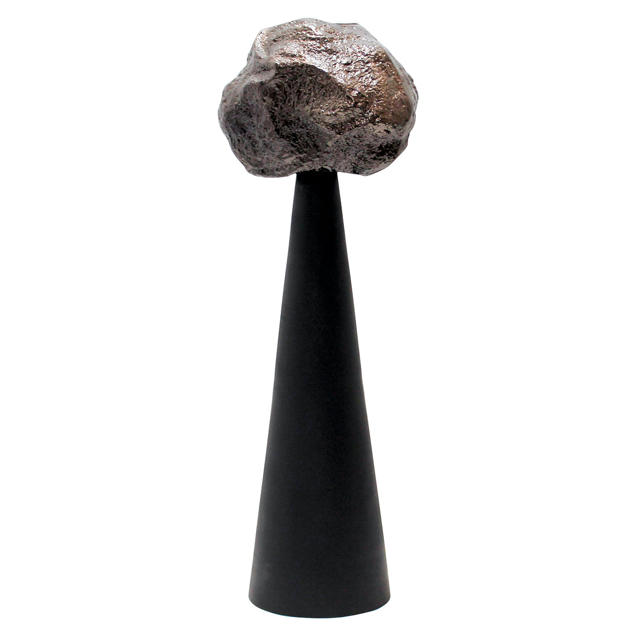 Candle holder Moira big (Black)