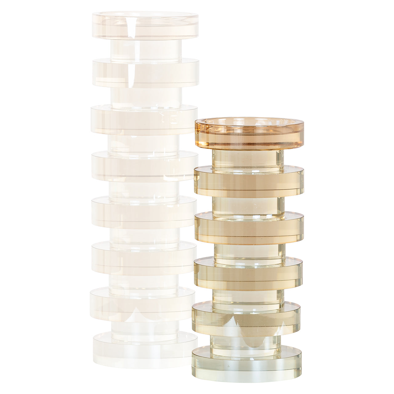 Candle holder Cira small ()