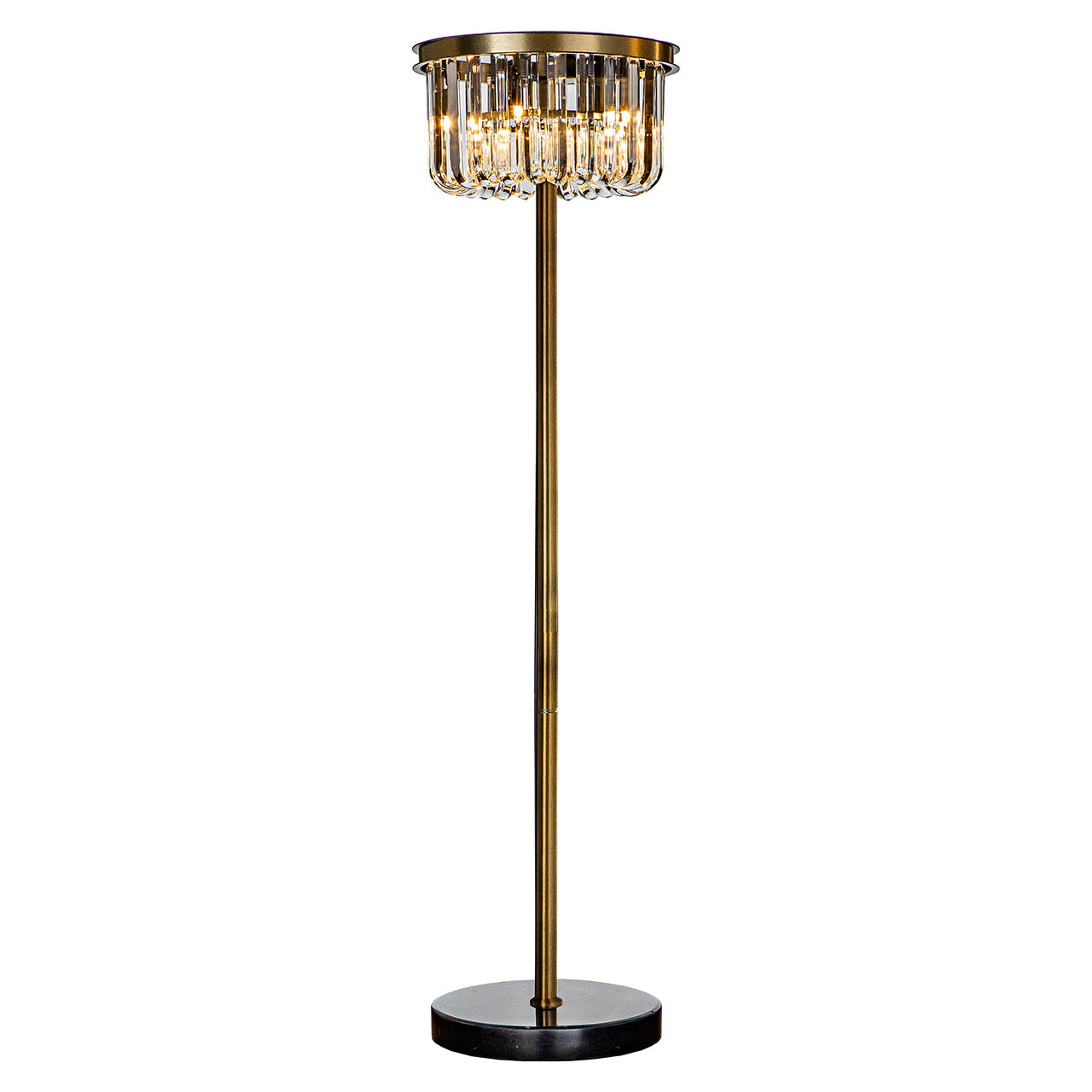 Floor lamp Dagmar gold (Bronze)