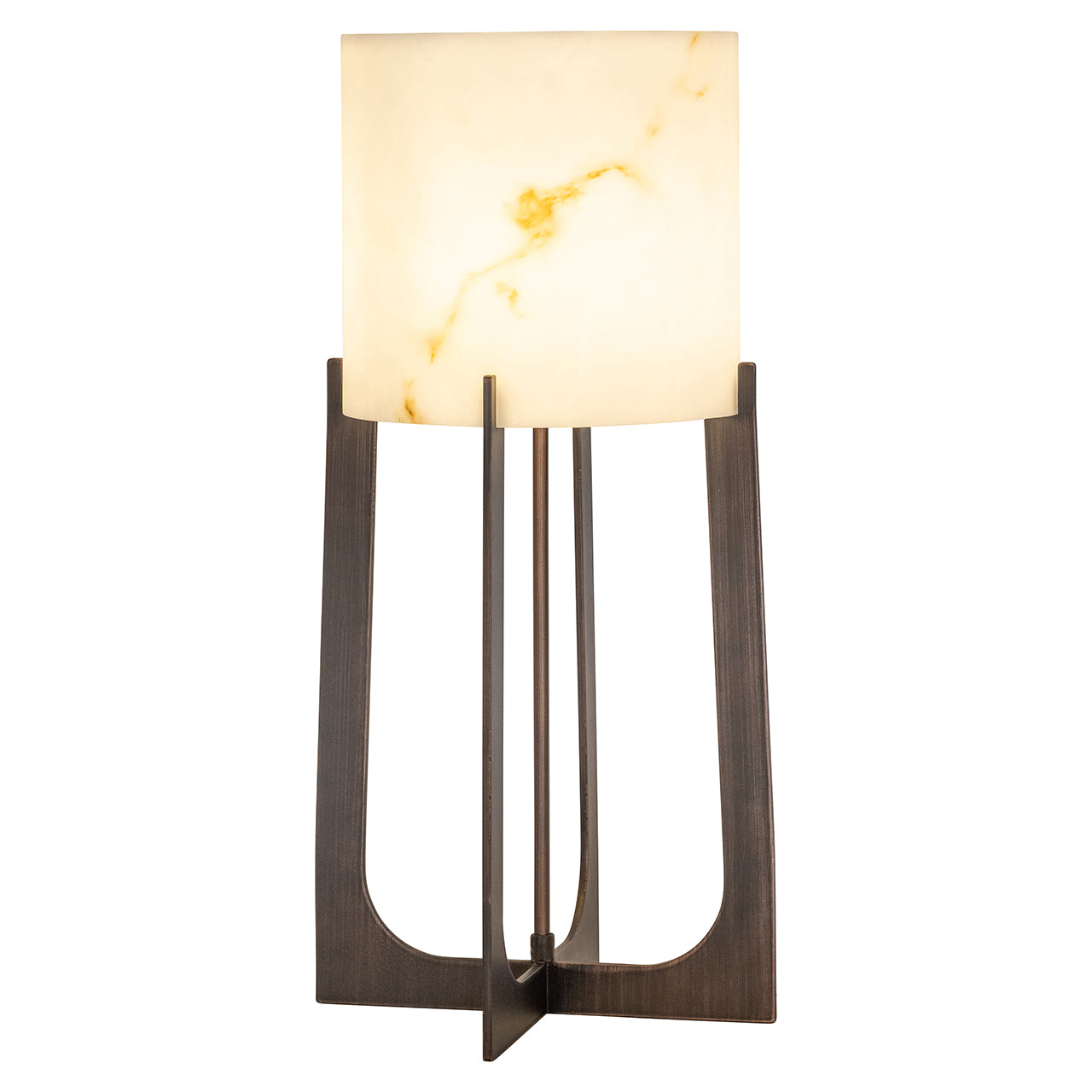 Table lamp Loura small (Bronze)