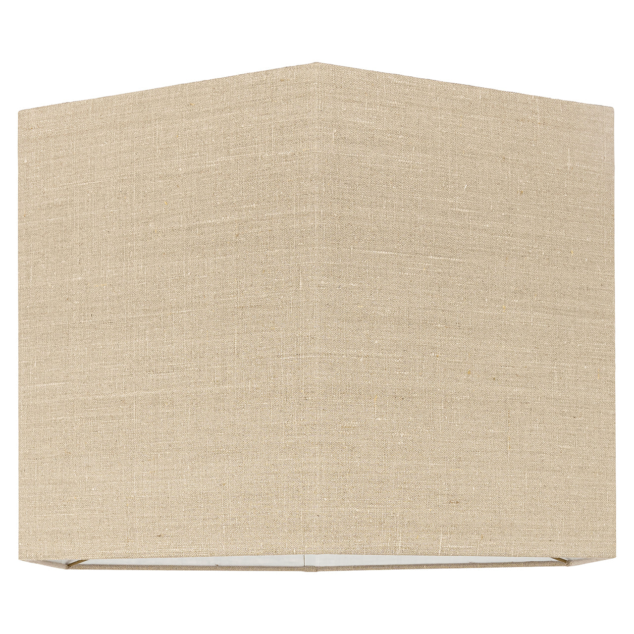 Lampshade Sally sand linnen hexagon XL (Sand)