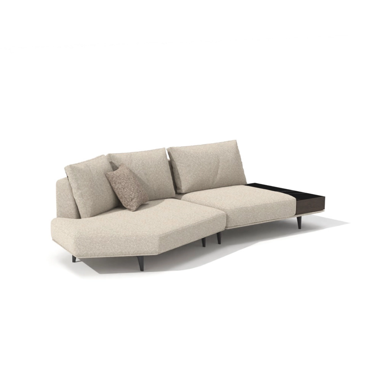 Sofa Love Off-White 306cm