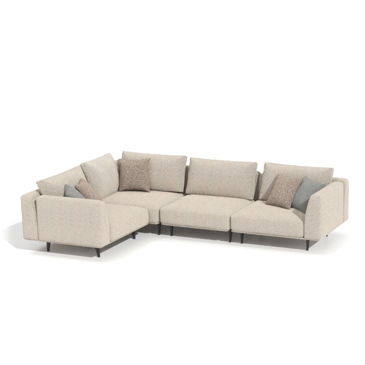 Sofa Love Off-White 307cm