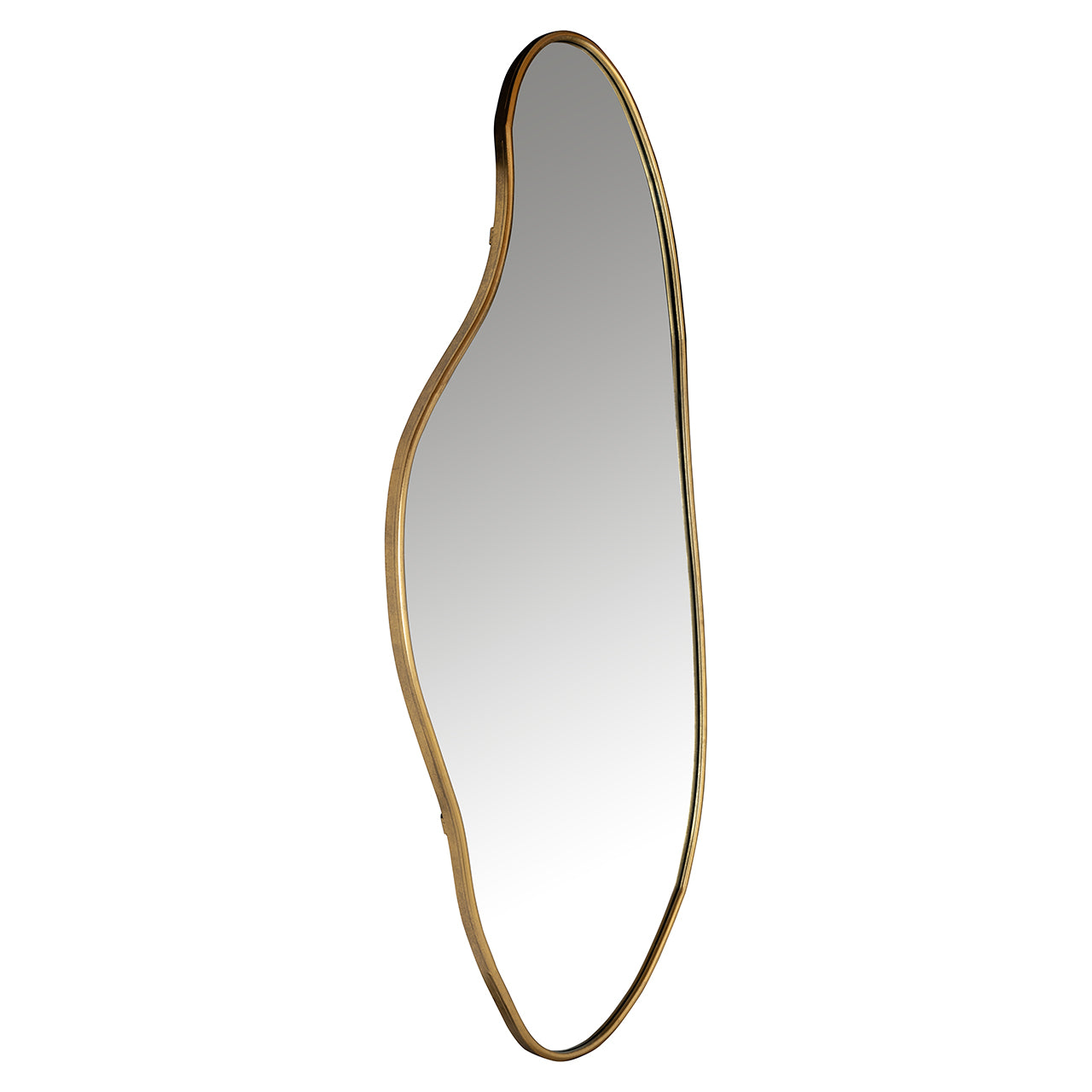 Mirror Alton (Brushed Gold)