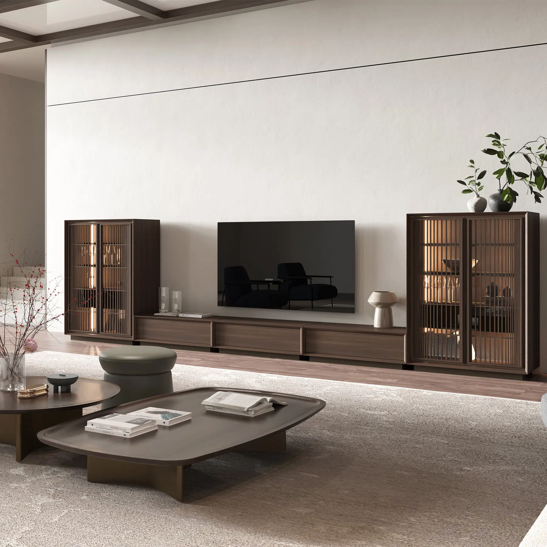 TV Unit Riva Option 5