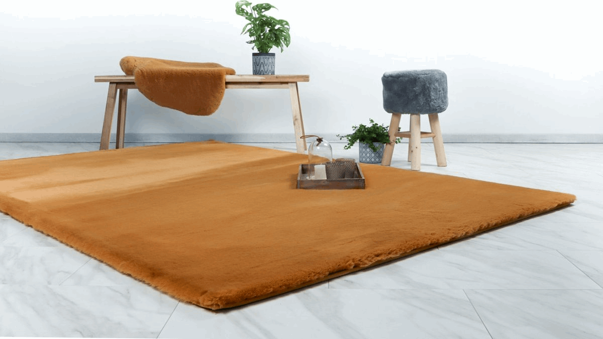 Rug Heaven - Amber Rectangular