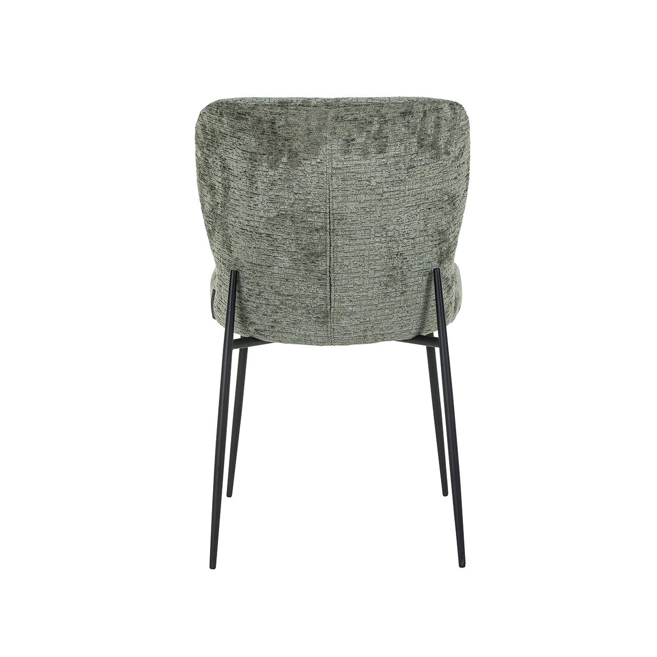 Chair Darby - thyme fusion / black (Fusion thyme 206)