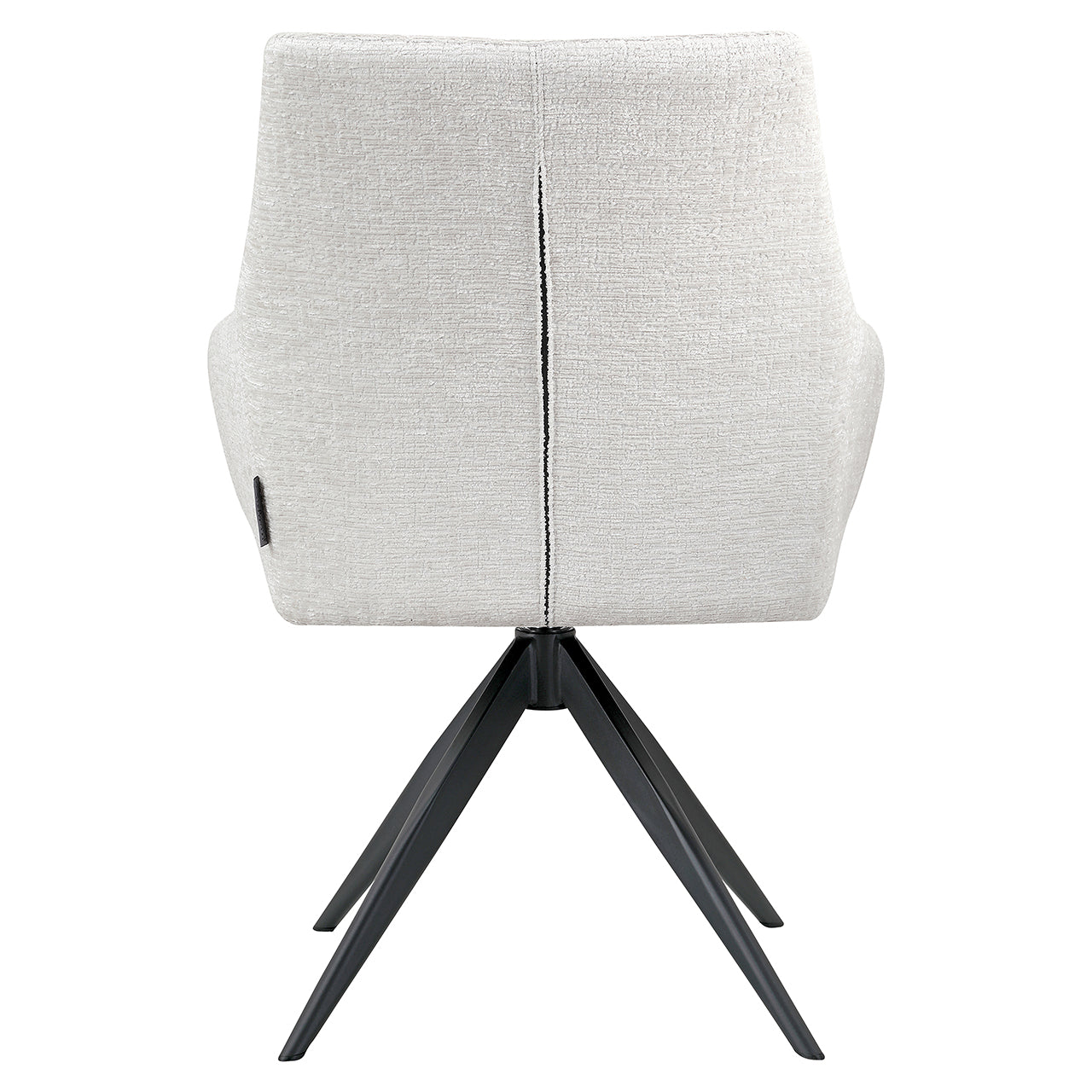 Swivel chair - Lisonne cream fusion (Fusion cream 02)