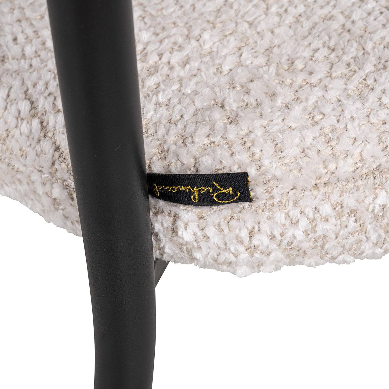 Chair Bea lovely cream (set of 2) (Be Lovely 11 Cream)