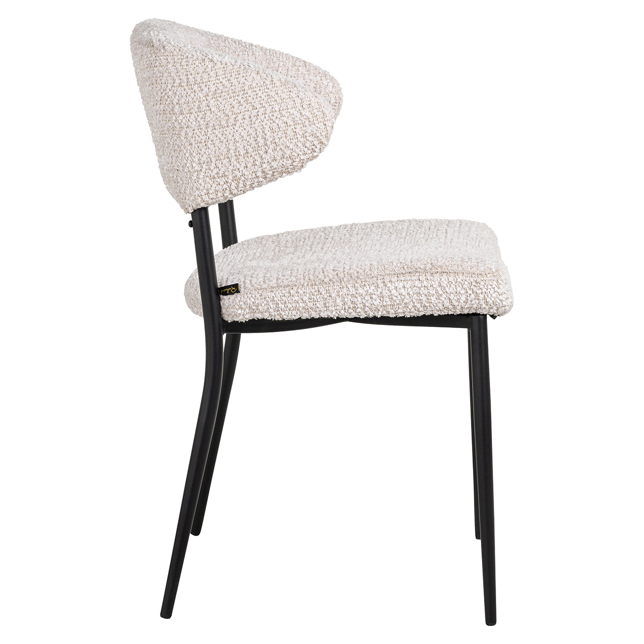 Chair Bea - cream (set of 2) (Be Lovely 11 Cream)
