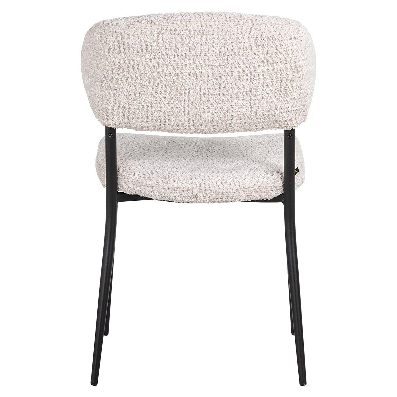 Chair Bea - cream (set of 2) (Be Lovely 11 Cream)