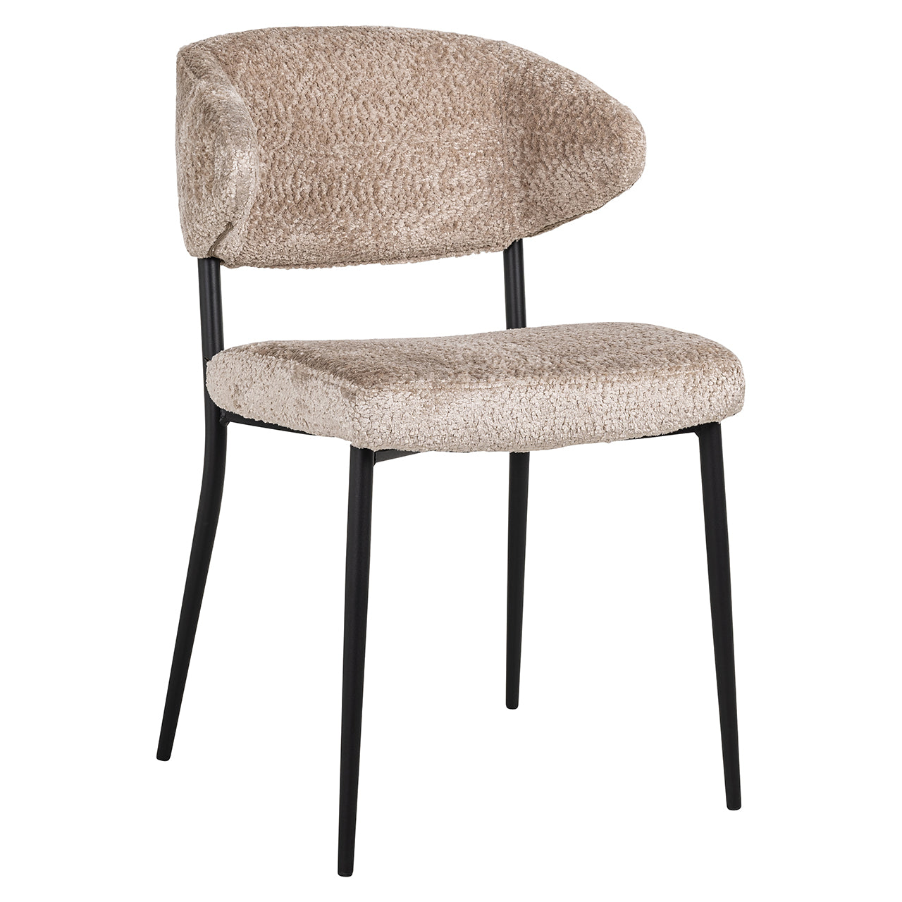 Chair Bea - sheep nature (set of 2) (Sheep 01 nature)