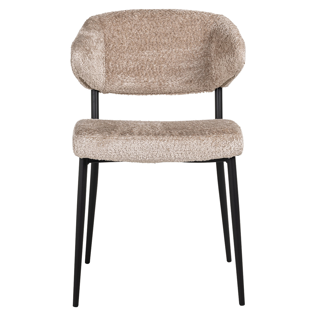 Chair Bea - sheep nature (set of 2) (Sheep 01 nature)