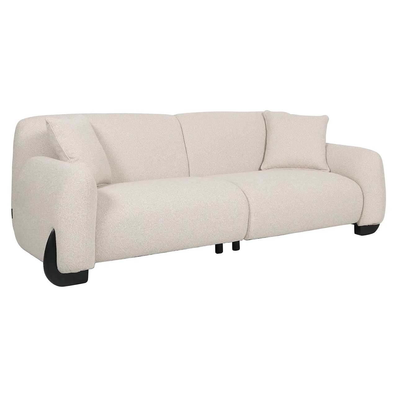 Sofa Godiva biscotti (Biscotti) 256x111cm