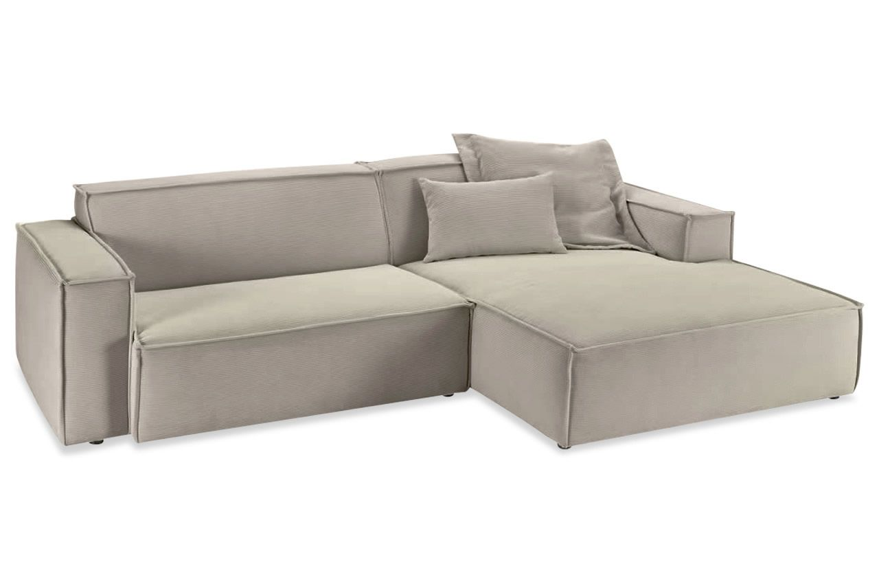 Sofa Midtown - Beige - Lounge | 276x168cm | 296x168cm