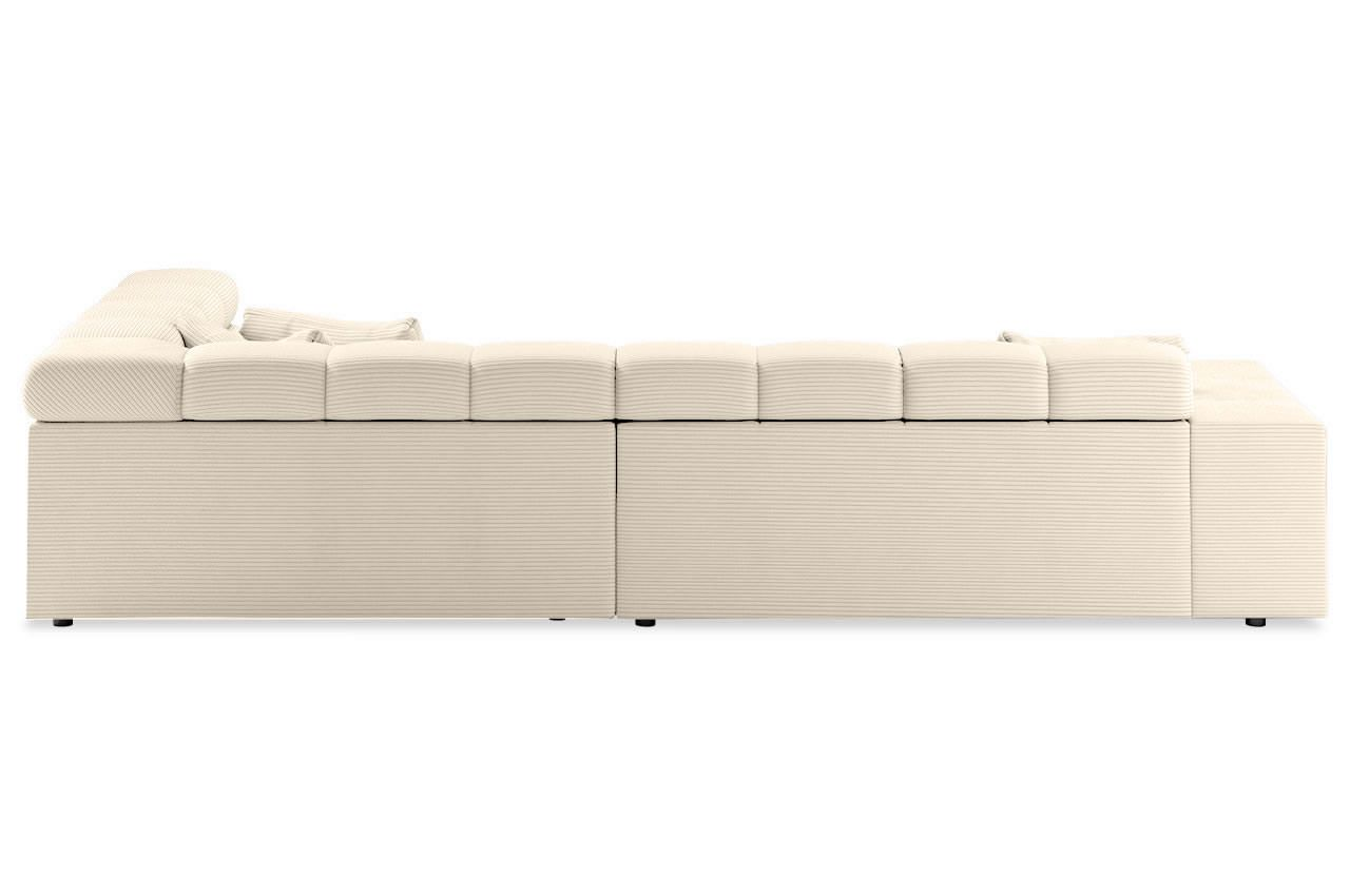 Sofa Portland Line - Beige - Lounge 319x215cm