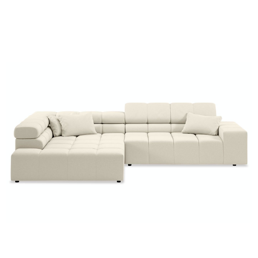 Sofa Portland Matric - Ivory - Lounge 319x215cm