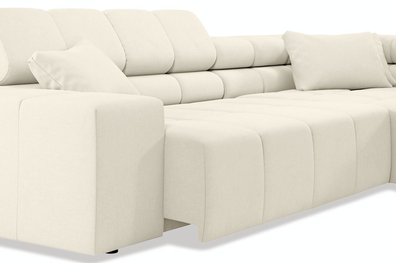 Sofa Portland Matric - Ivory - Lounge 319x215cm