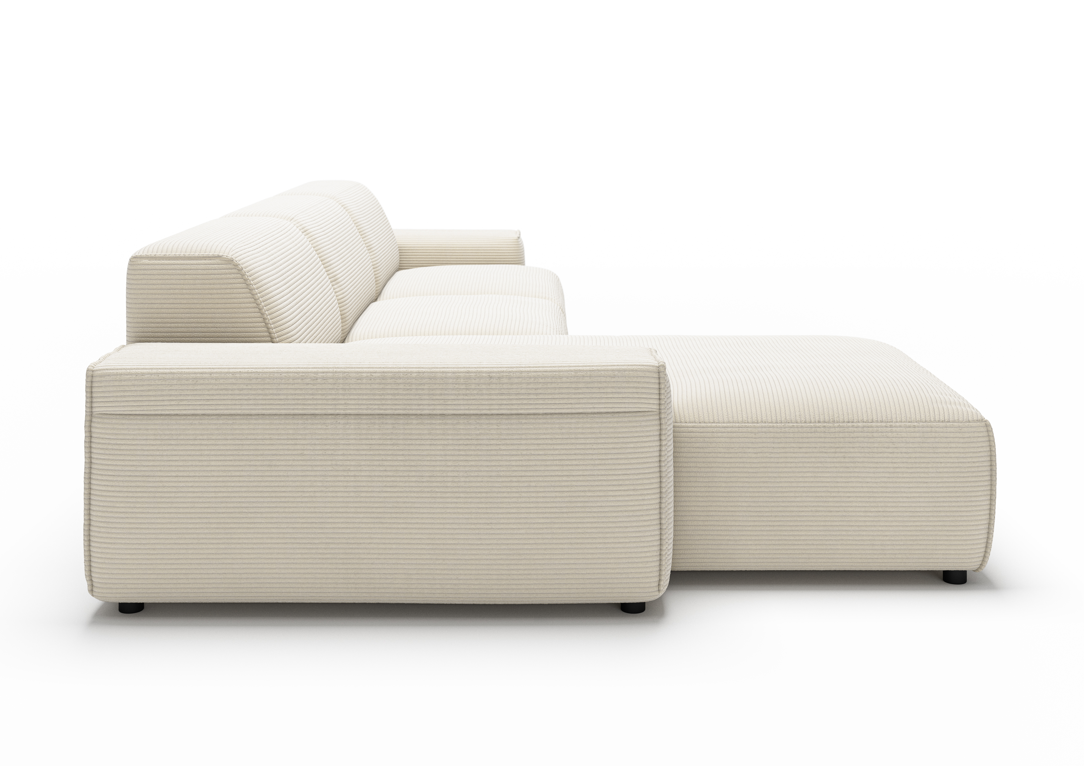 Sofa Linton – Ivory – 299x189 cm