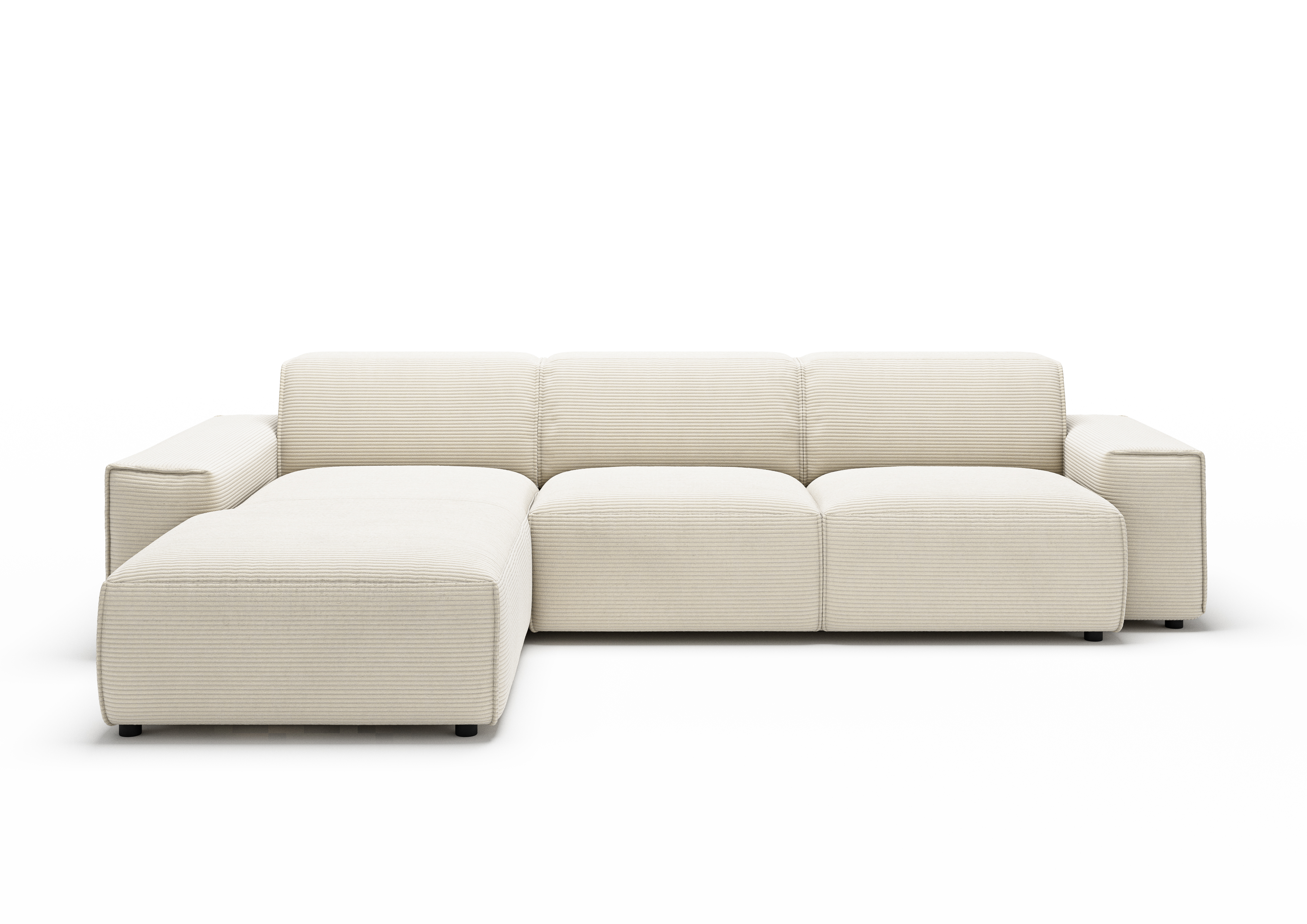 Sofa Linton – Ivory – 299x189 cm