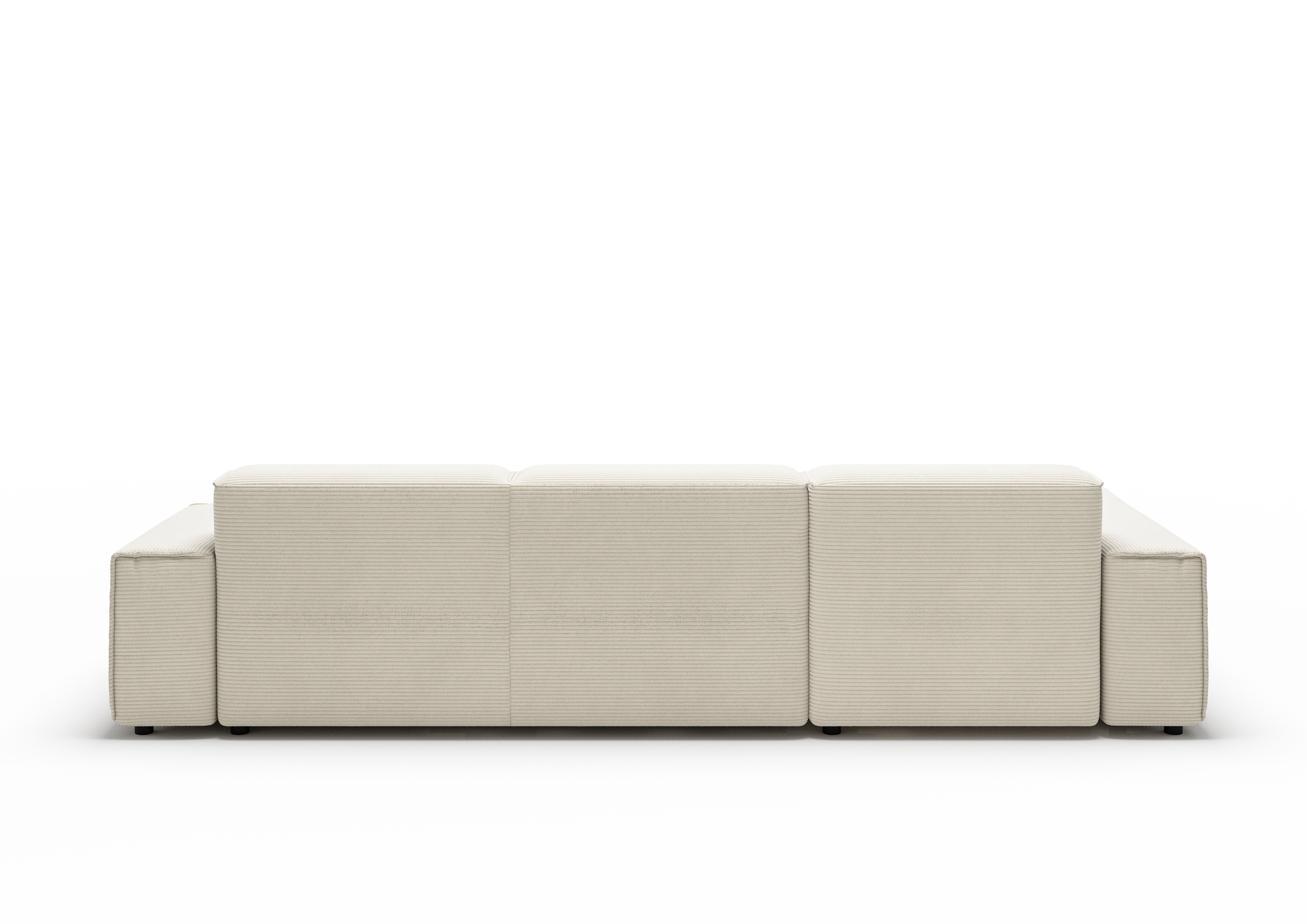 Sofa Linton – Ivory – 299x189 cm