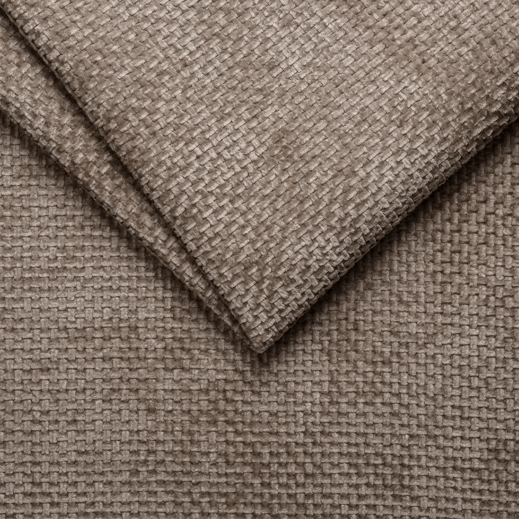 Boxspring Gallardo - Brown | Includes Base and Topper