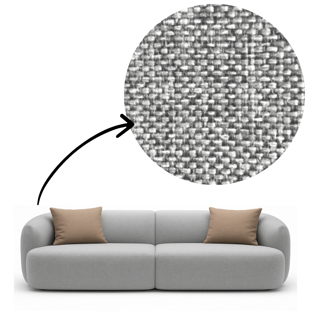 Emotione Sofa – 4-Seater 260x95cm