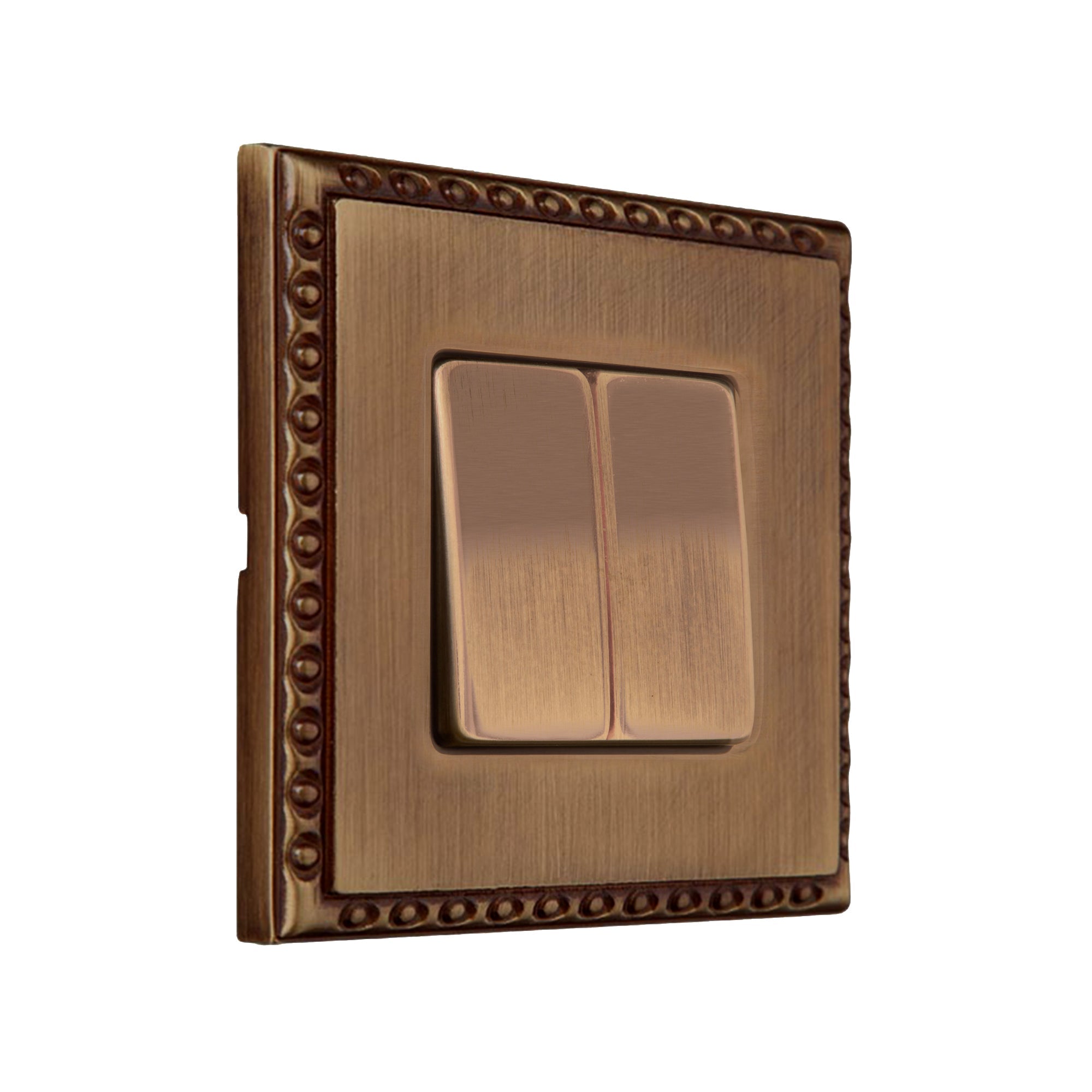 Double Rocker Switch Toledo