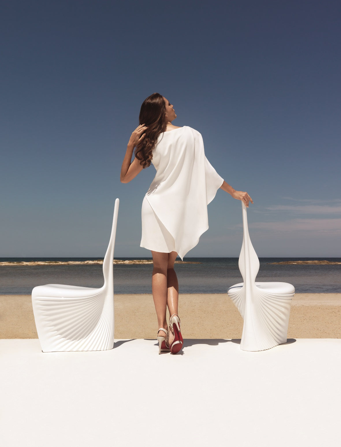 Biophilia Coffee Table 101X67X