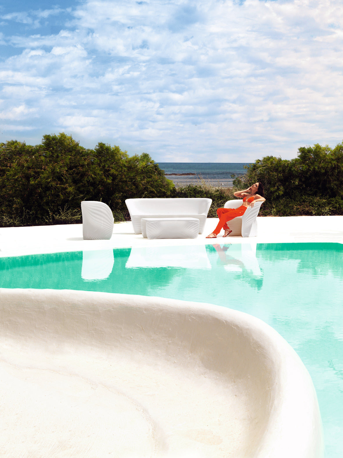 Biophilia Coffee Table 101X67X