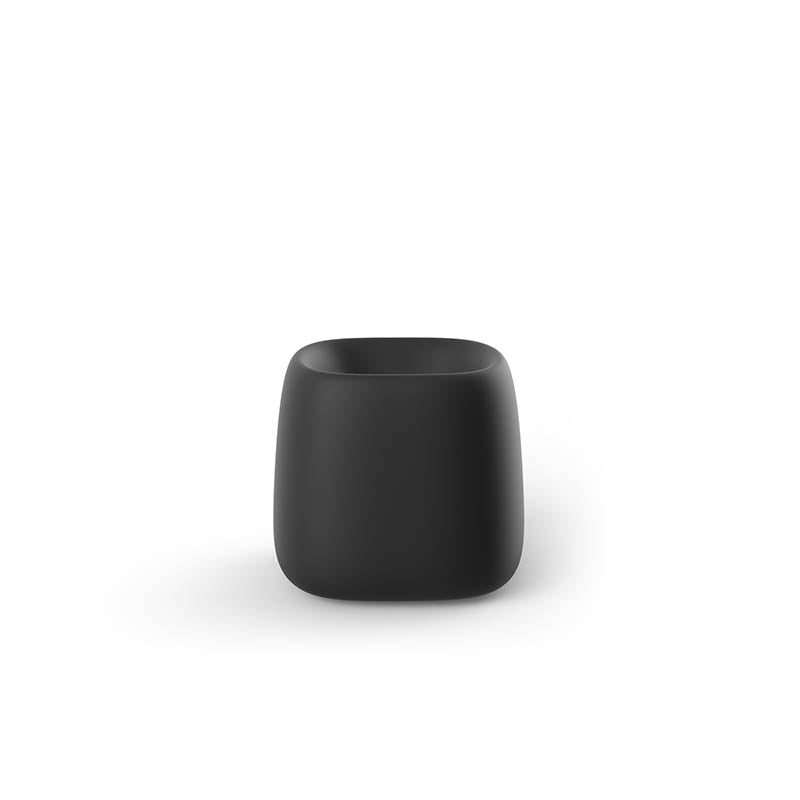 Organic Square Planter 31X34X27