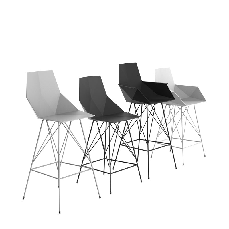 Faz - Bar Stool 50X51X102 Cm