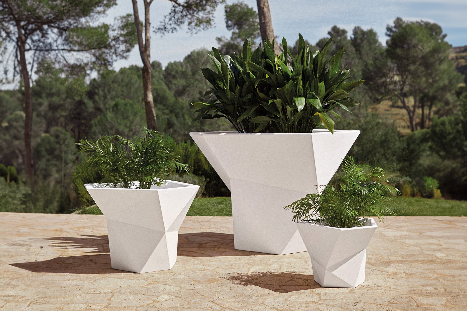 Faz - Pot 160X150X120 Cm