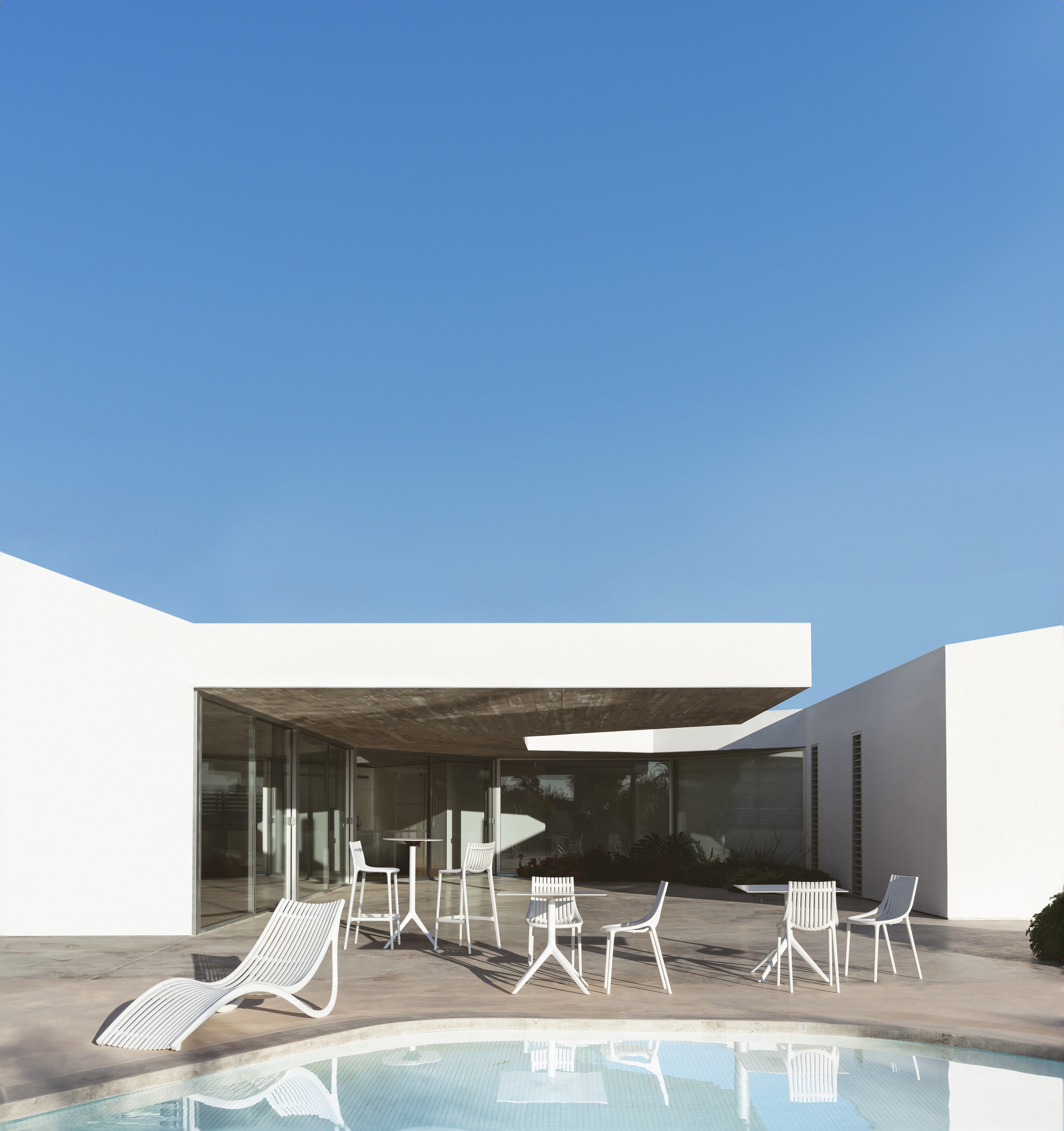 Ibiza Bar Stool 74,5 Cm