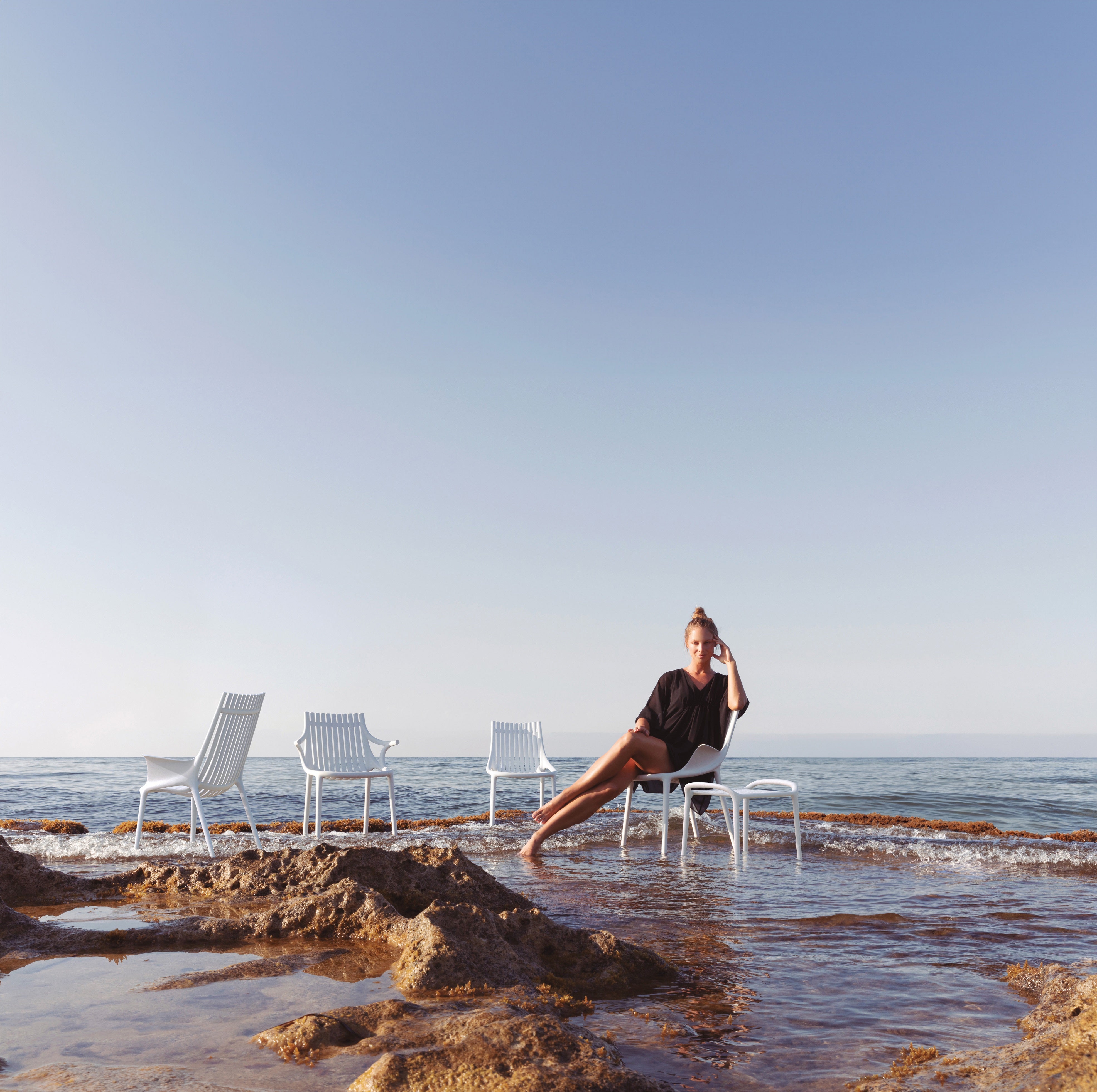 Ibiza Bar Stool 74,5 Cm