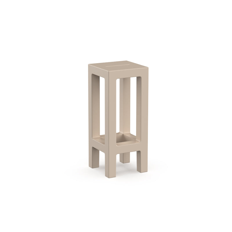 Jut Bar Stool