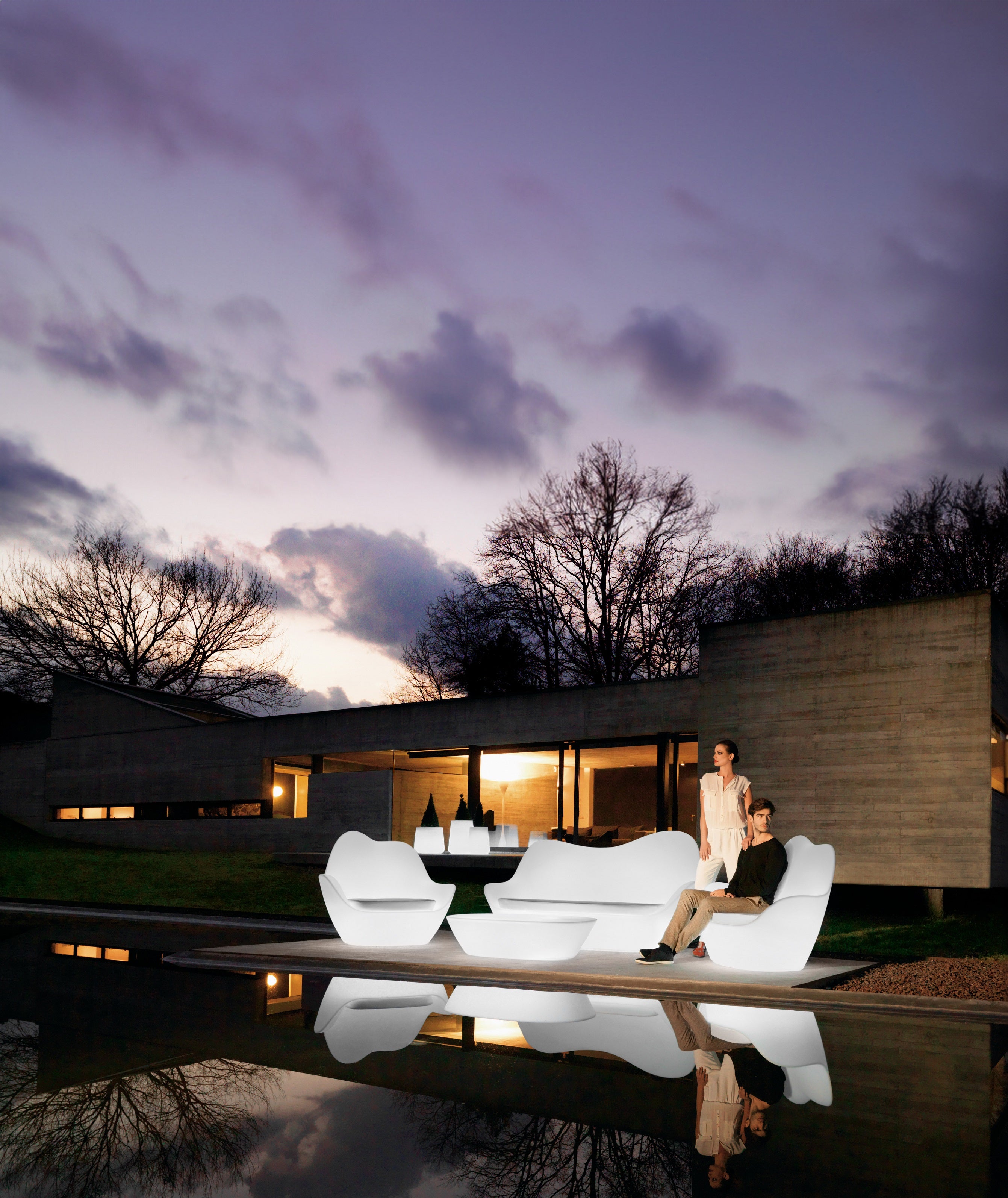 Sabinas Coffee Table