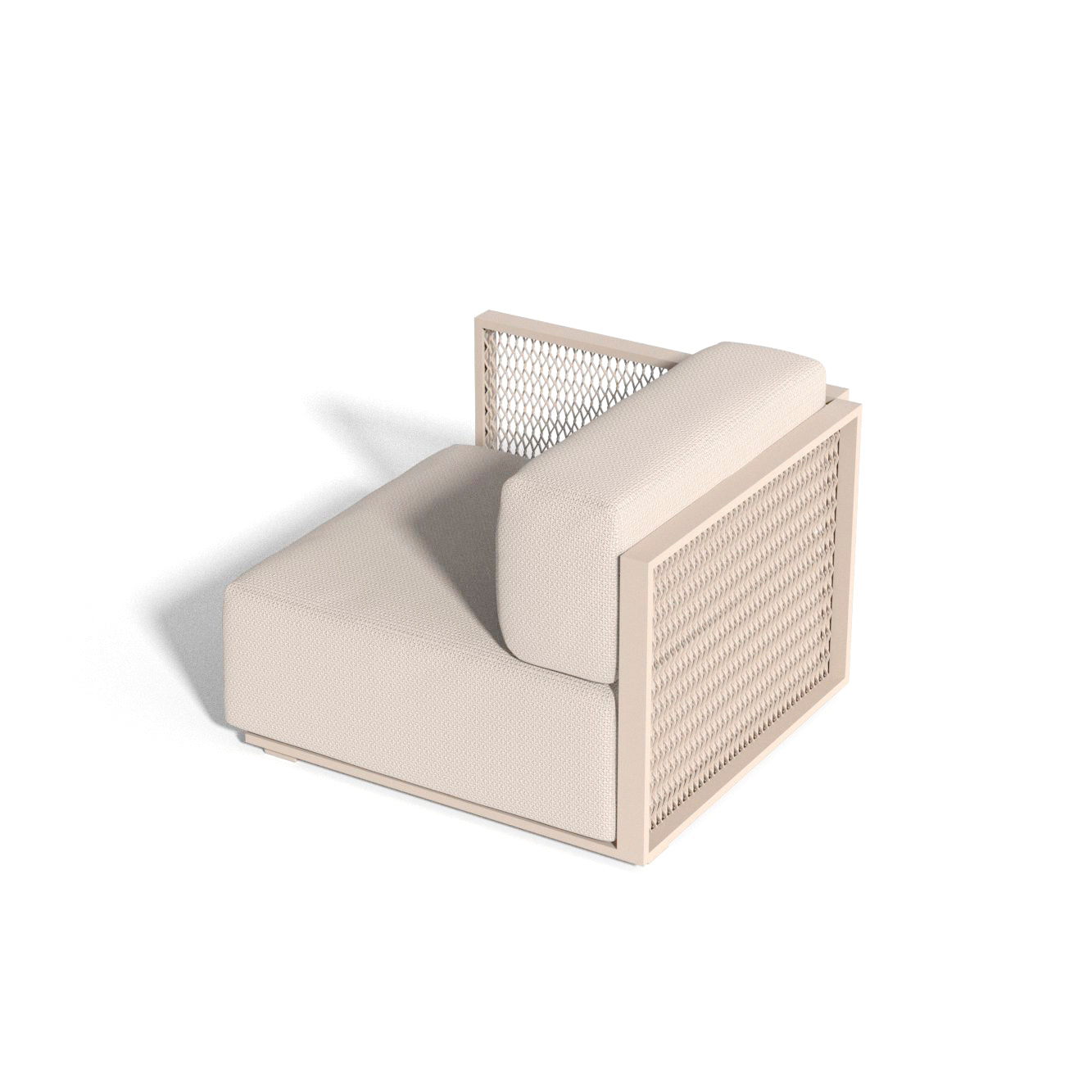 The Factory Right Armrest