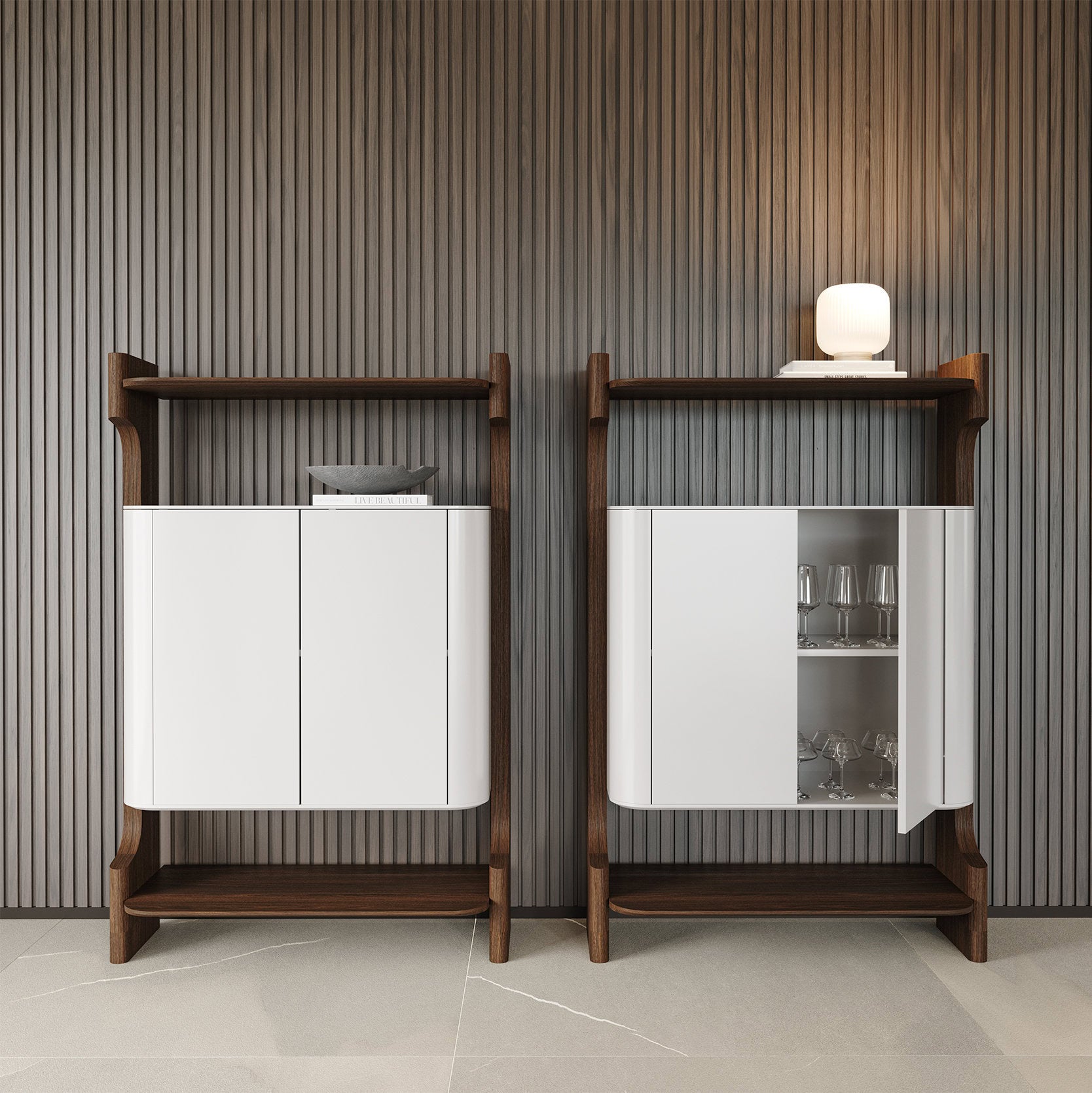 Buffet Cabinet Bloom