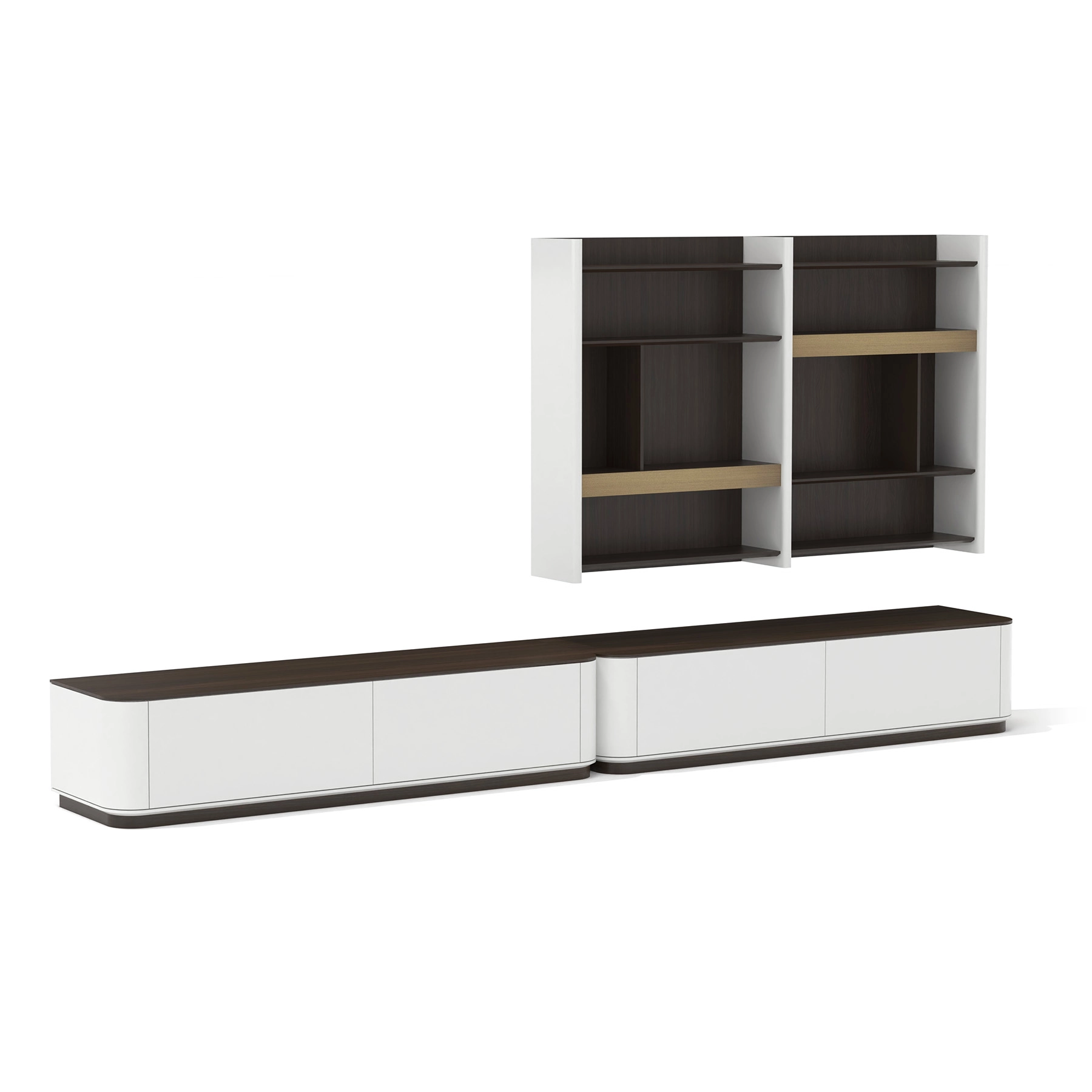 TV Unit Bloom Option 3