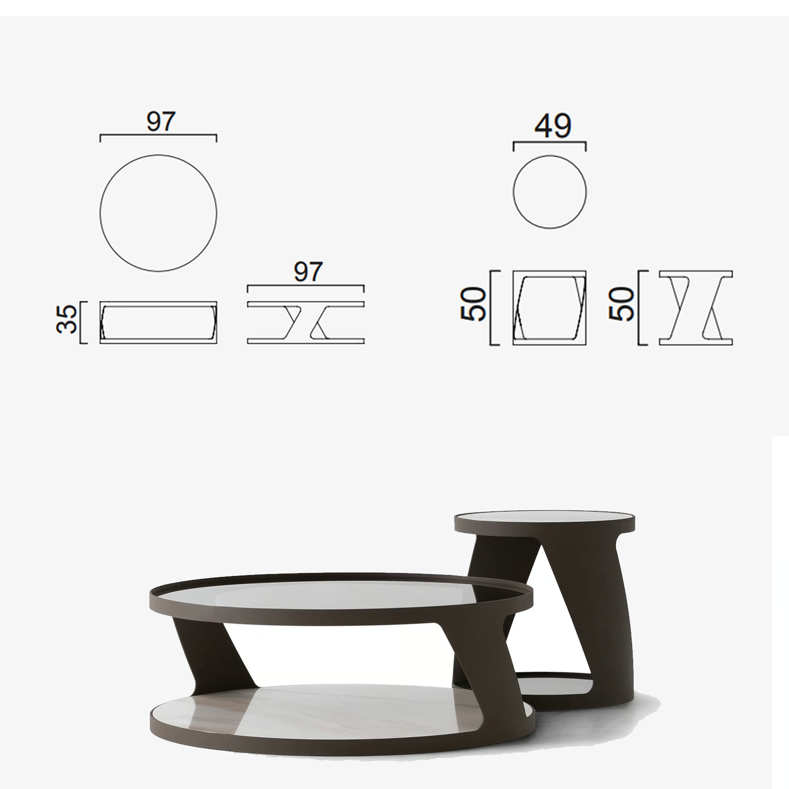 Coffee Table Love Bundle