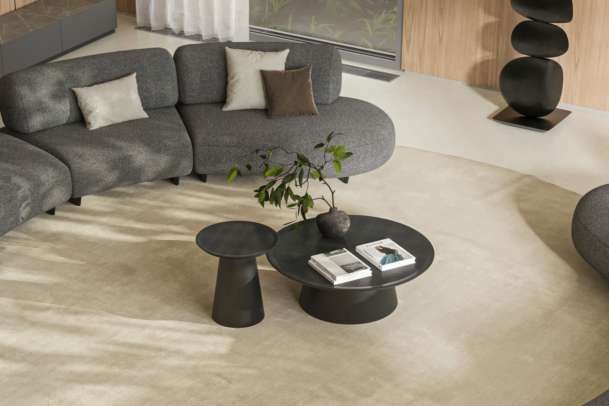 Coffee Table Yado Small