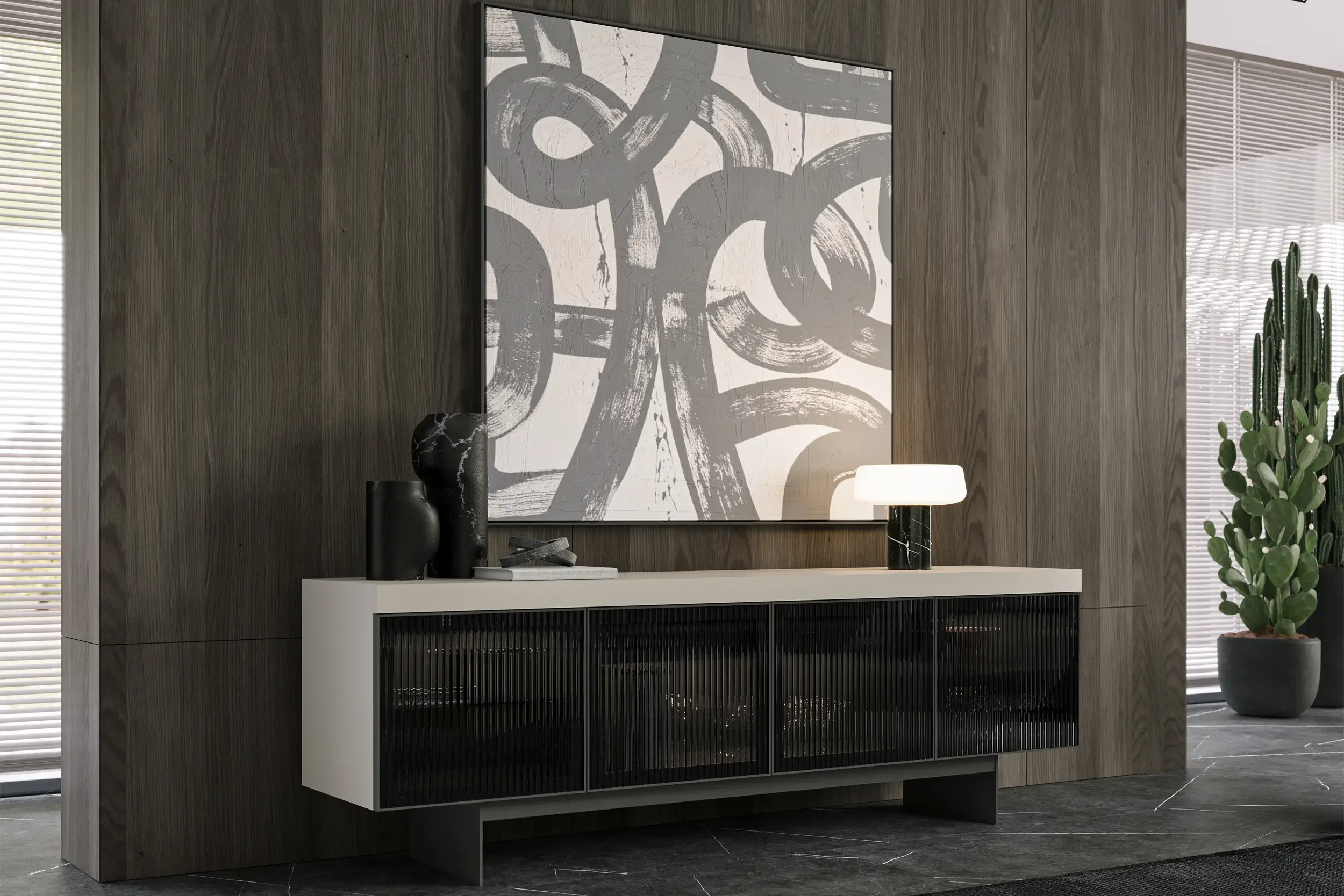 Sideboard Hiro Ecru