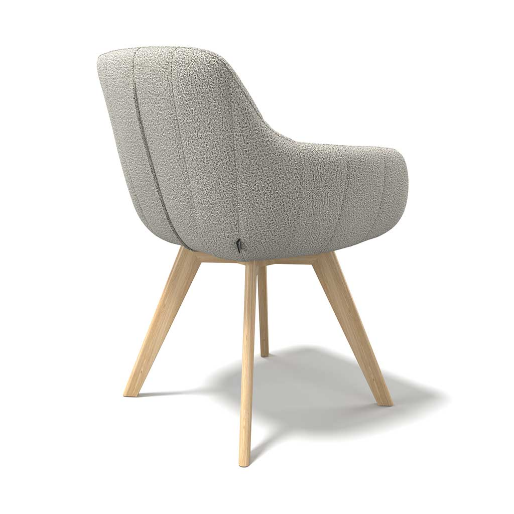 Chair Odille - Gray