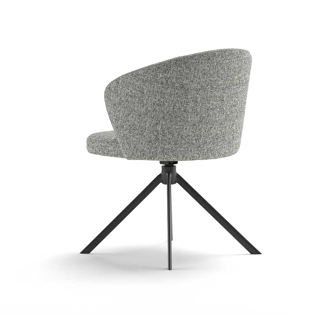 Chair Lazio - Gray