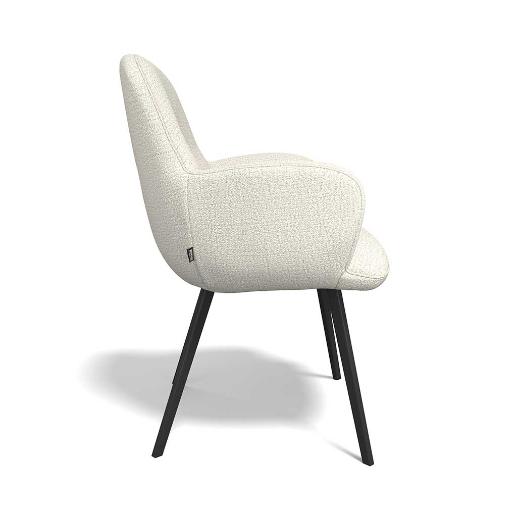 Chair Mancini - White