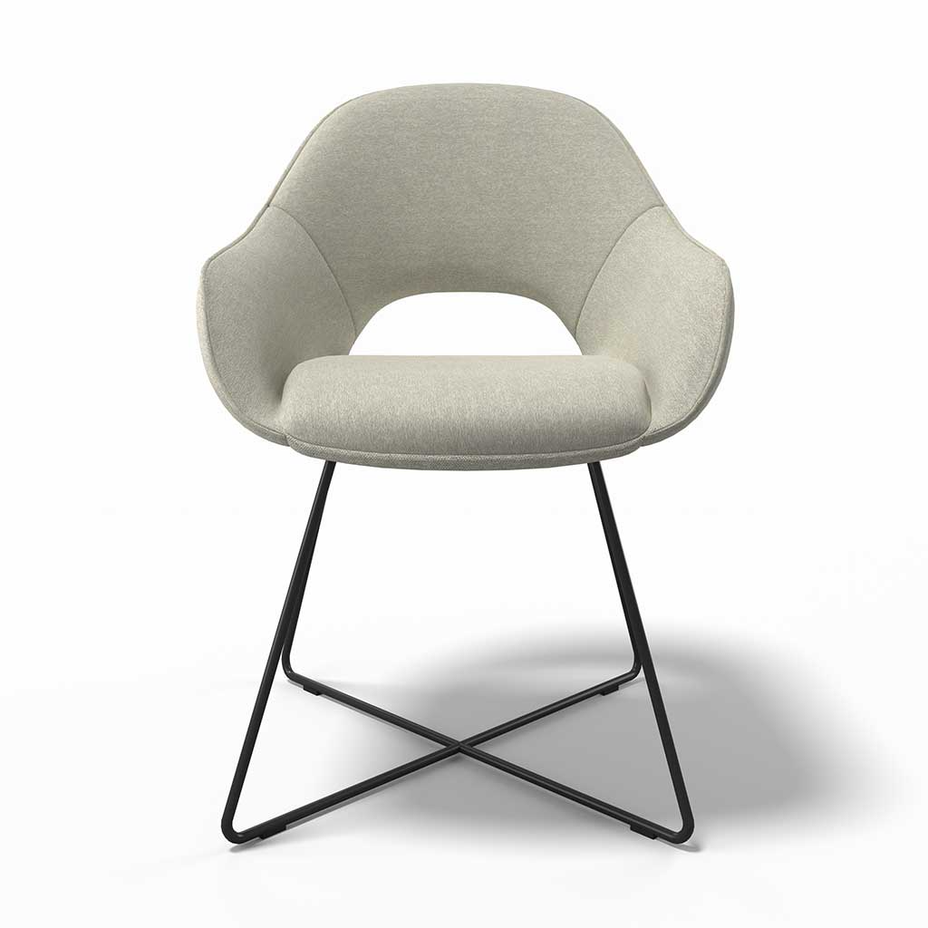 Chair Milan - Cream