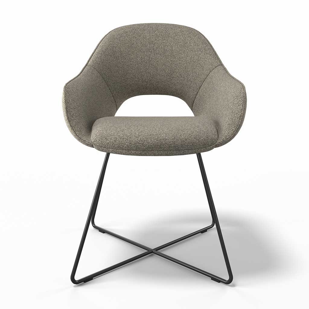 Chair Milan - Taupe